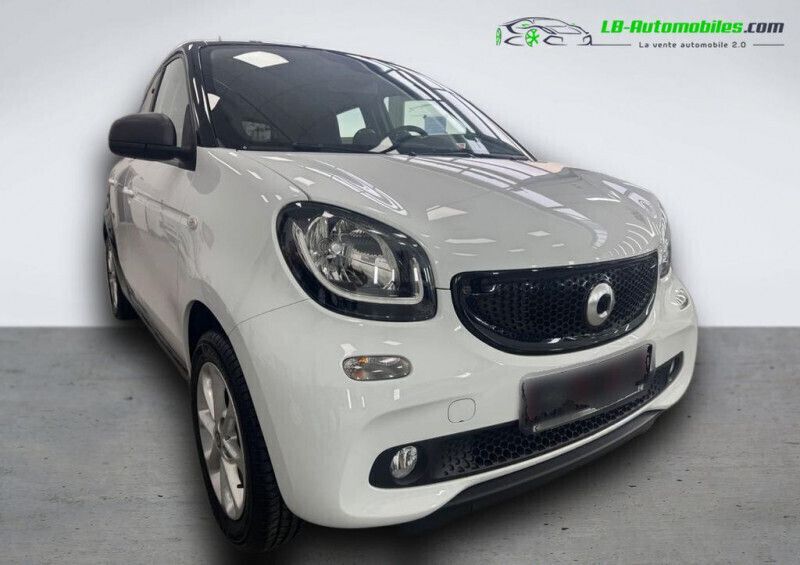 Utilisé 2016 Smart ForFour Citadine | 12 400 € (Prix juste) - Image 1/4