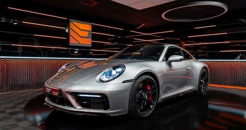 Utilisé 2021 Porsche 911 Carrera 4 GTS Coupé | 199 900 € - Image 1/4