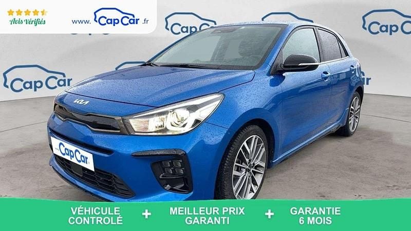 Occasion Kia Rio GT-Line 99 ch (72 kW) 2023 Citadine