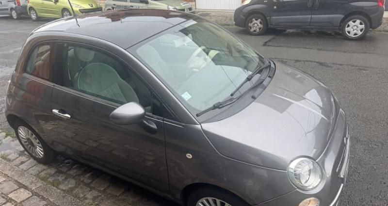 Utilisé 2013 Fiat 500 Lounge Citadine | 6 500 € (Prix juste) - Image 1/4
