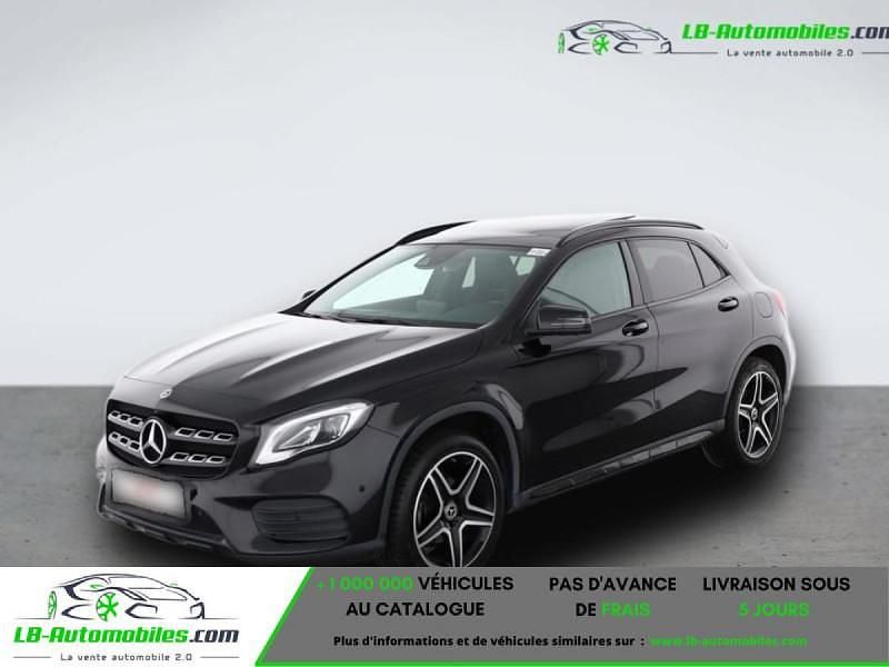Occasion Mercedes GLA200 156 ch (114 kW) 2018 SUV