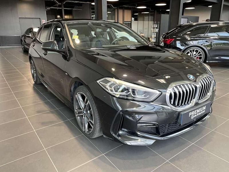 Occasion BMW 116 M Sport 116 ch (85 kW) 2021 Noir Citadine