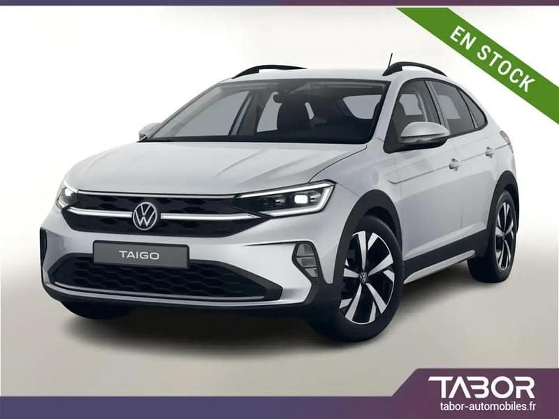 Argent Nouvelle 2025 VW Taigo R SUV | 25 904 € (Super prix) - Image 1/4