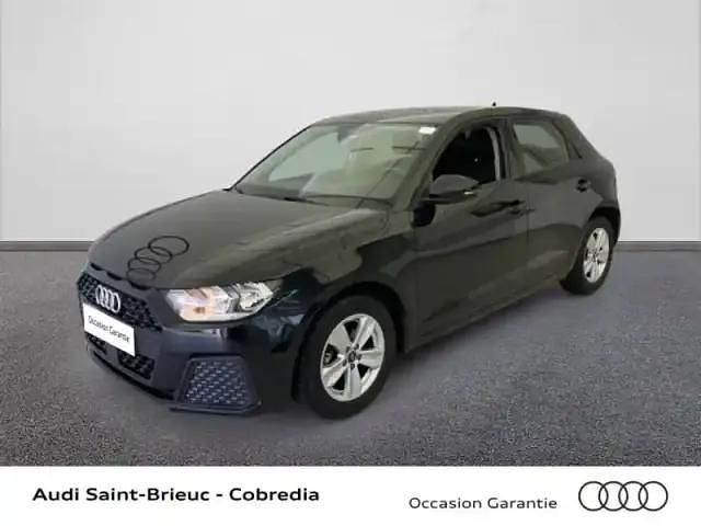Noir Utilisé 2021 Audi A1 Sportback Citadine | 19 990 € - Image 1/4
