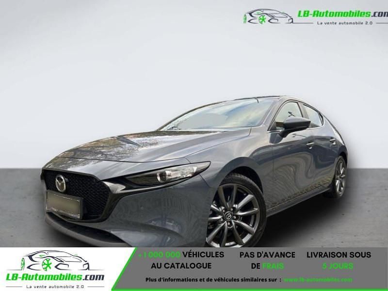 Utilisé 2022 Mazda 3 Selection Berline | 29 400 € - Image 1/4
