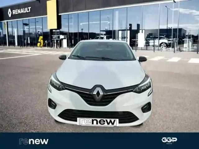 Occasion Renault Clio V Evolution 2023 Blanc Citadine