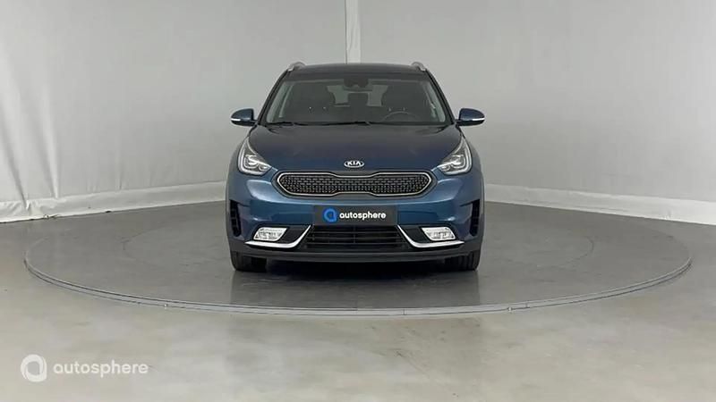 Occasion Kia Niro 106 ch (77 kW) 2018 Bleu SUV
