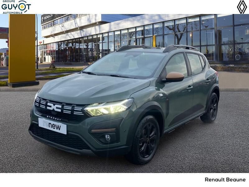 Occasion Dacia Sandero Extreme 2025 Gris Citadine