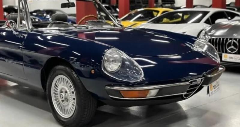 Occasion Alfa Romeo Spider 1973 Cabriolet