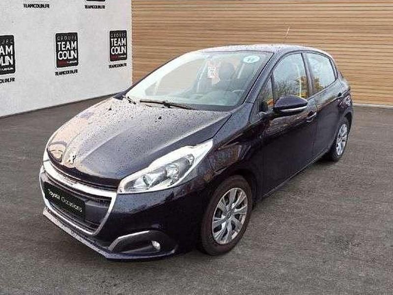 Occasion 2018 Peugeot 208 Business-Line Citadine | 9 980 € (Prix juste) - Image 1/1