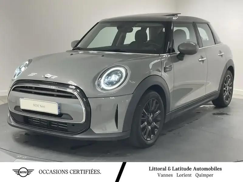 Gris Utilisé 2022 Mini ONE Citadine | 23 790 € (Prix juste) - Image 1/4