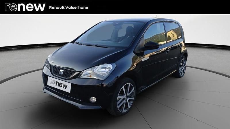 Noir Utilisé 2020 Seat Mii Electric Citadine | 9 490 € (Prix juste) - Image 1/4
