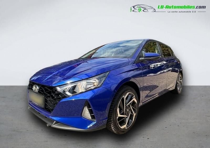 Utilisé 2022 Hyundai i20 Citadine | 19 800 € (Prix juste) - Image 1/4