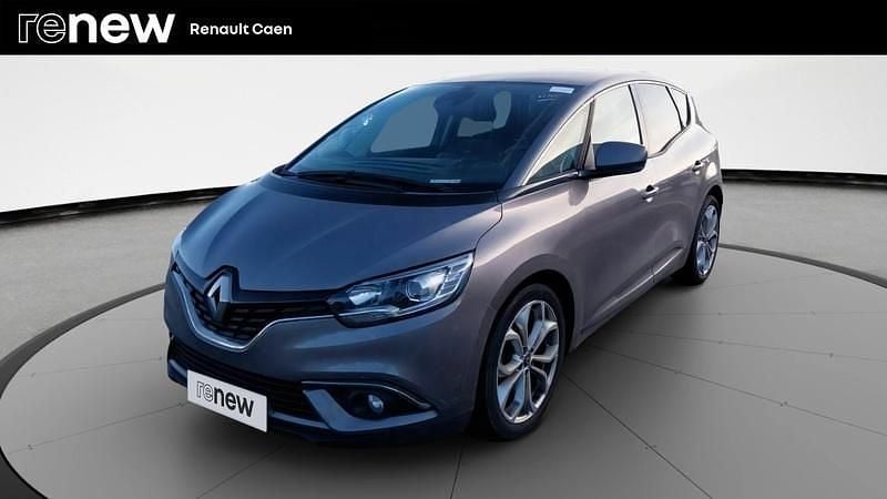 Gris Occasion 2021 Renault Scénic Business Monospace | 17 490 € - Image 1/4