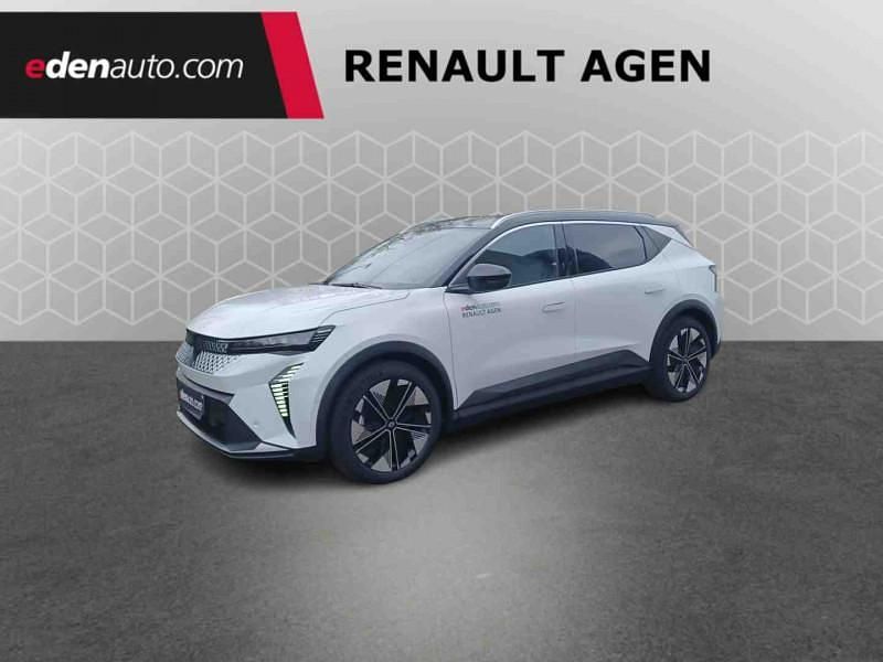Blanc Nouvelle 2025 Renault Scénic Techno Monospace | 45 990 € (Prix juste) - Image 1/4