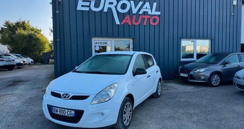 Utilisé 2011 Hyundai i20 Citadine | 5 990 € - Image 1/4