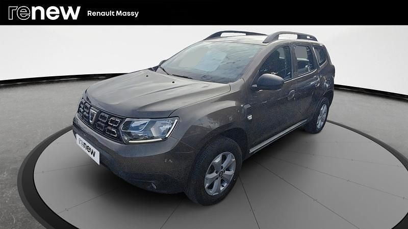 Marron Utilisé 2020 Dacia Duster Essentiel SUV | 13 490 € - Image 1/4