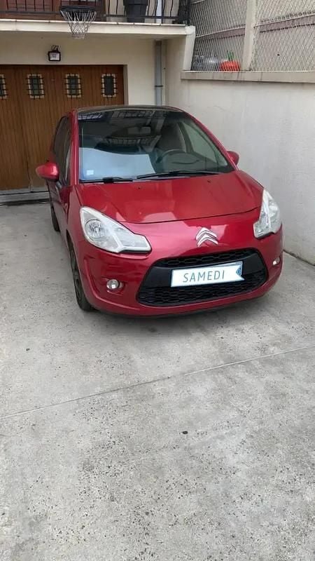 Occasion Citroën C3 95 ch (69 kW) 2011 Berline