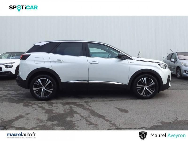 Occasion Peugeot 3008 GT-line 165 ch (121 kW) 2018 SUV