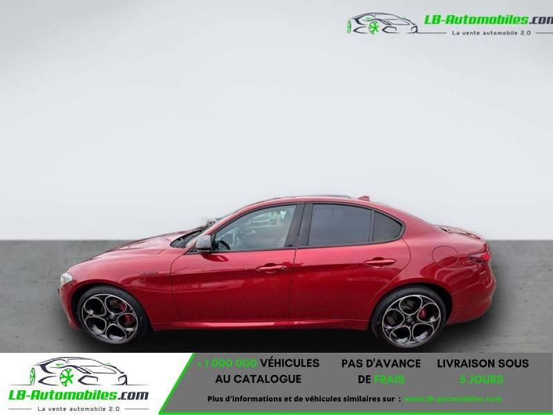 Occasion Alfa Romeo Giulia 209 ch (153 kW) 2020 Berline