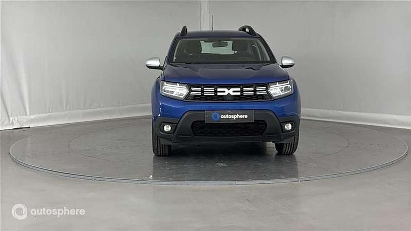 Occasion Dacia Duster Expression 118 ch (86 kW) 2022 SUV
