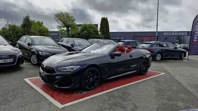 Noir Utilisé 2019 BMW 840 M Sport Coupé | 62 990 € - Image 1/4