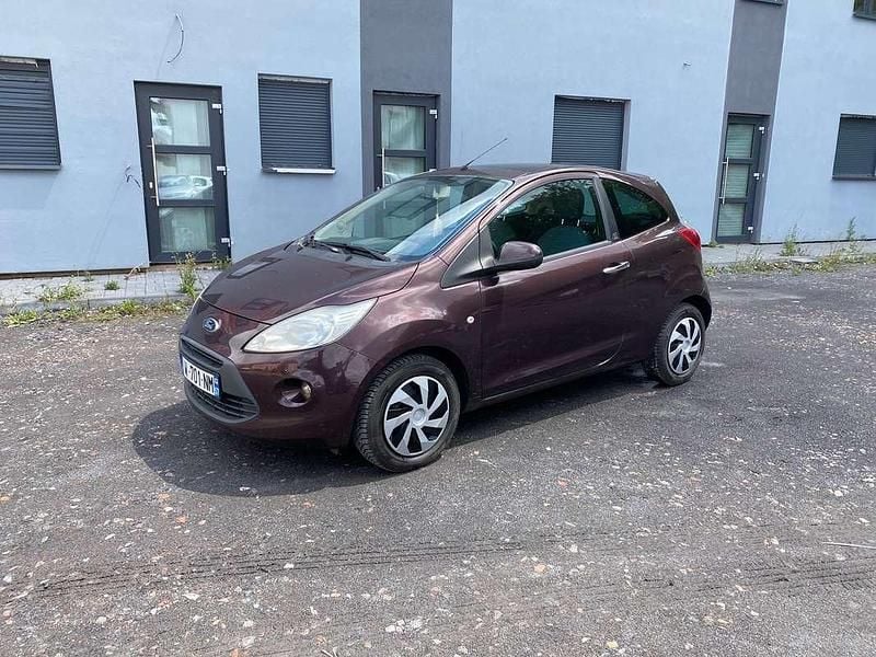 Occasion Ford Ka 69 ch (50 kW) 2011 Brun Citadine