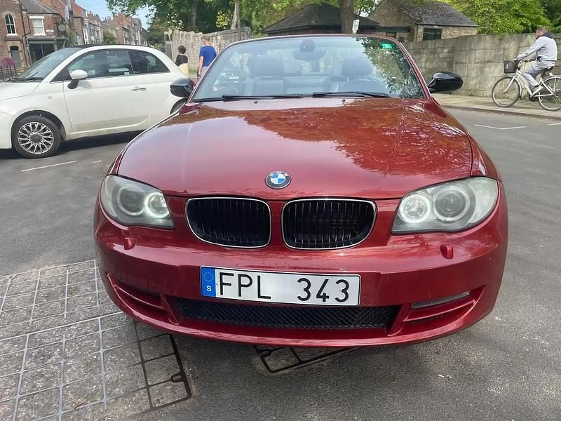 Occasion BMW 120 Cabriolet Comfort Edition 170 ch (125 kW) 2008 Bronze Cabriolet