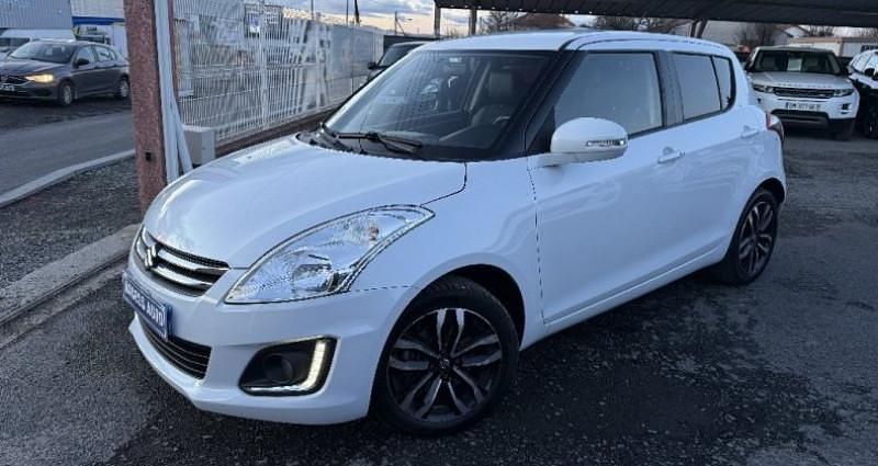 Occasion 2017 Suzuki Swift Citadine | 7 990 € (Bon prix) - Image 1/4