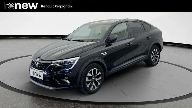Noir Utilisé 2023 Renault Arkana Evolution SUV | 20 389 € (Prix juste) - Image 1/4