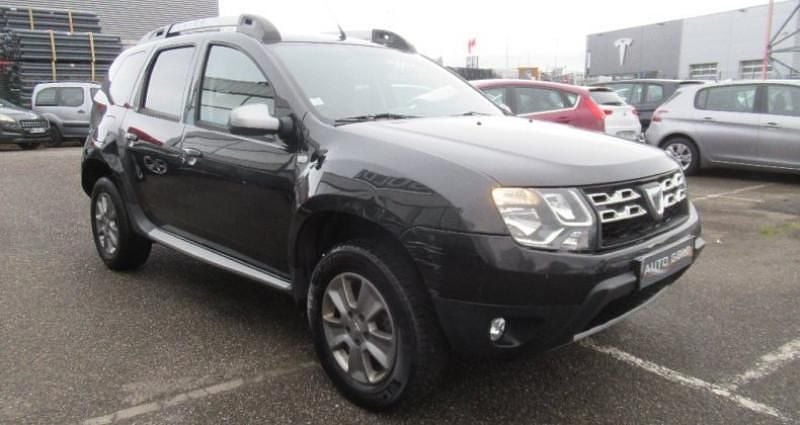 Occasion Dacia Duster Lauréate 125 ch (91 kW) 2017 SUV