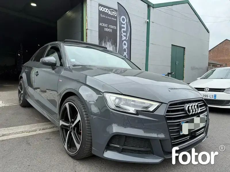 Utilisé 2018 Audi A3 Berline | 19 990 € (Super prix) - Image 1/4