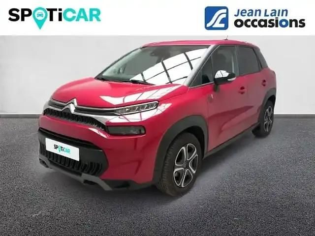 Occasion Citroën C3 Aircross PureTech 110 ch (80 kW) 2024 Rouge SUV