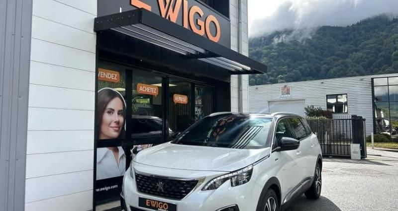 Utilisé 2017 Peugeot 5008 GT-line Monospace | 15 380 € (Prix juste) - Image 1/4