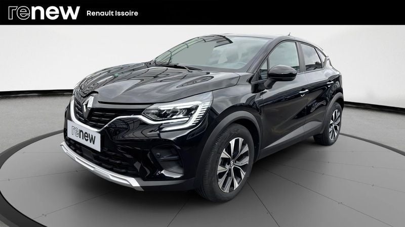 Noir Utilisé 2024 Renault Captur Evolution SUV | 19 495 € (Prix juste) - Image 1/4