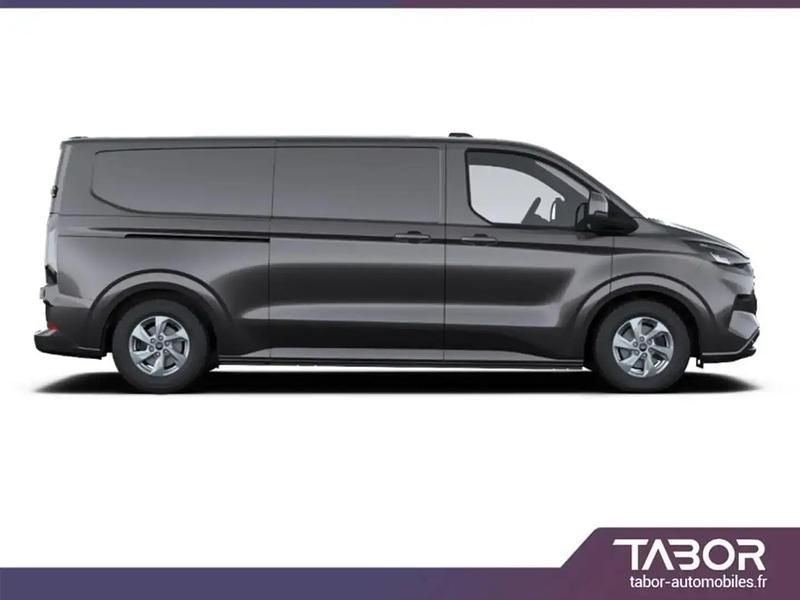 Nouvelle Ford Transit Custom Limited 170 ch (125 kW) 2025 Gris Berline