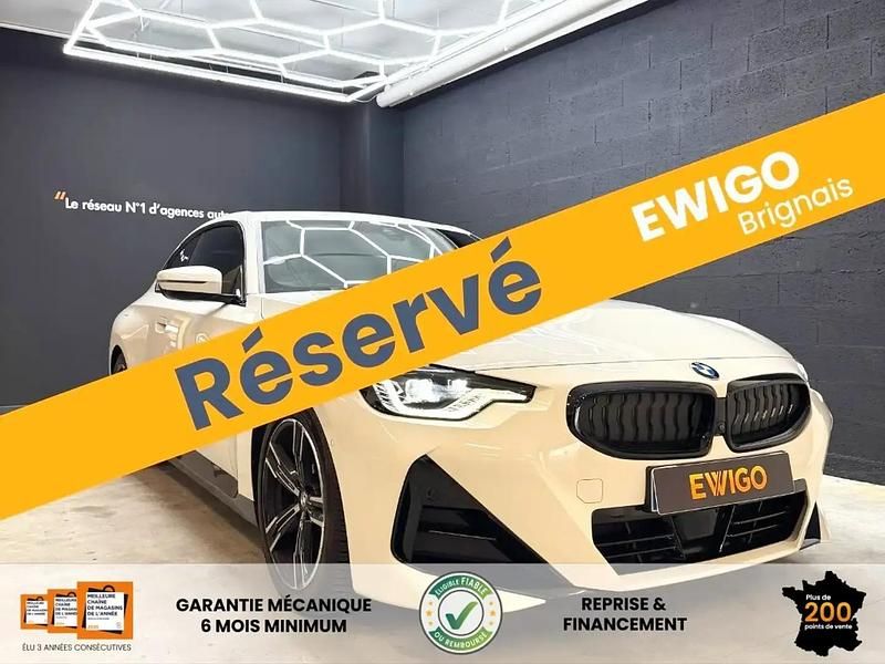 Utilisé 2022 BMW 220 M Sport Coupé | 36 990 € - Image 1/4