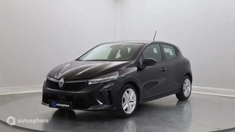 Noir Utilisé 2024 Renault Clio V Evolution Berline | 16 799 € (Prix juste) - Image 1/4