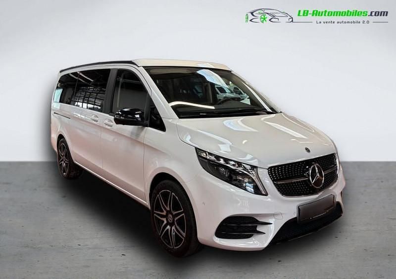 Utilisé 2024 Mercedes V250 Monospace | 85 200 € - Image 1/4