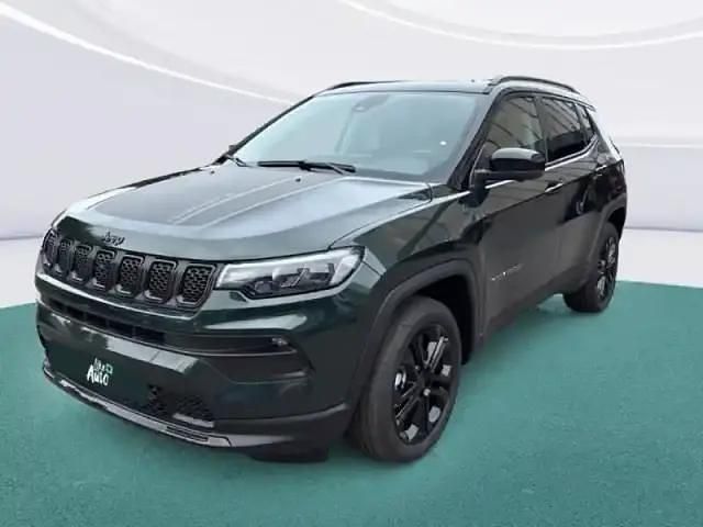 Vert Nouvelle 2025 Jeep Compass North SUV | 39 990 € - Image 1/4