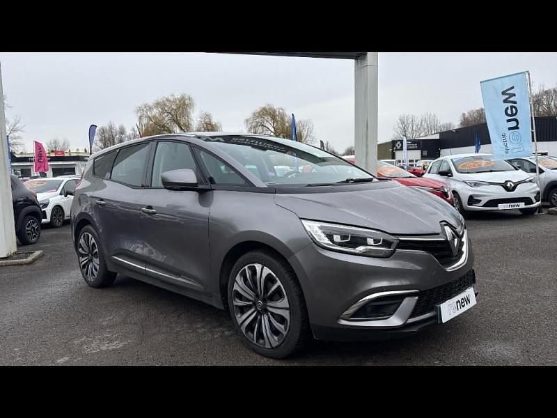 Occasion Renault Grand Scénic IV Evolution 141 ch (103 kW) 2023 Gris Monospace