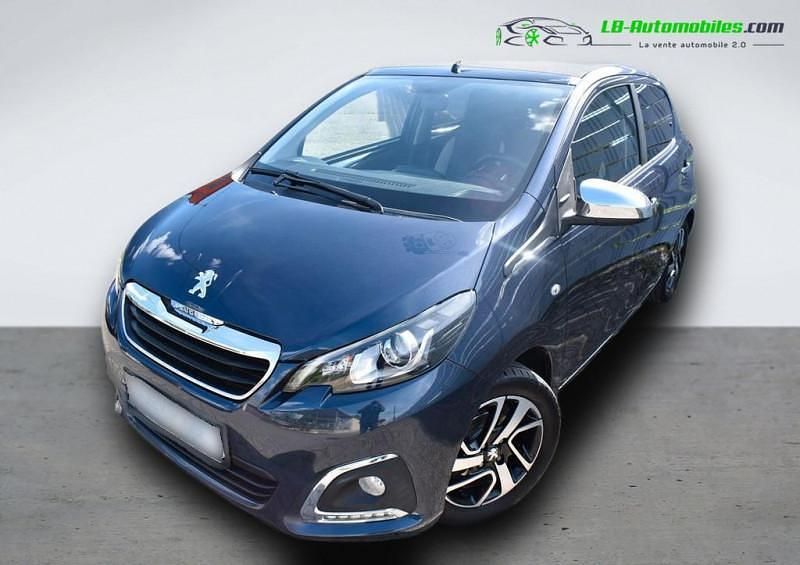Utilisé 2018 Peugeot 108 Citadine | 13 600 € - Image 1/4