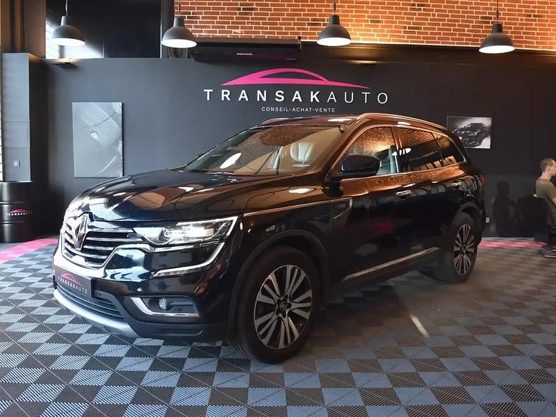 Noir Utilisé 2018 Renault Koleos Initiale Paris SUV | 16 490 € (Prix juste) - Image 1/4