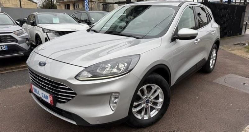 Occasion Ford Kuga Titanium 151 ch (111 kW) 2021 Gris SUV