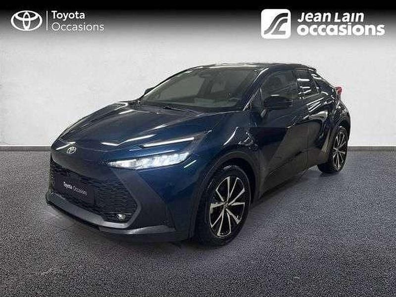 Occasion 2024 Toyota C-HR Design SUV | 31 290 € (Super prix) - Image 1/1
