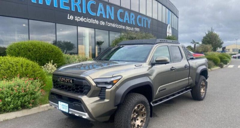 Nouvelle 2025 Toyota Tacoma Pick-up | 111 900 € - Image 1/4