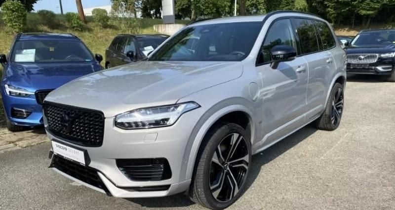 Gris Occasion 2022 Volvo XC90 SUV | 68 900 € - Image 1/4