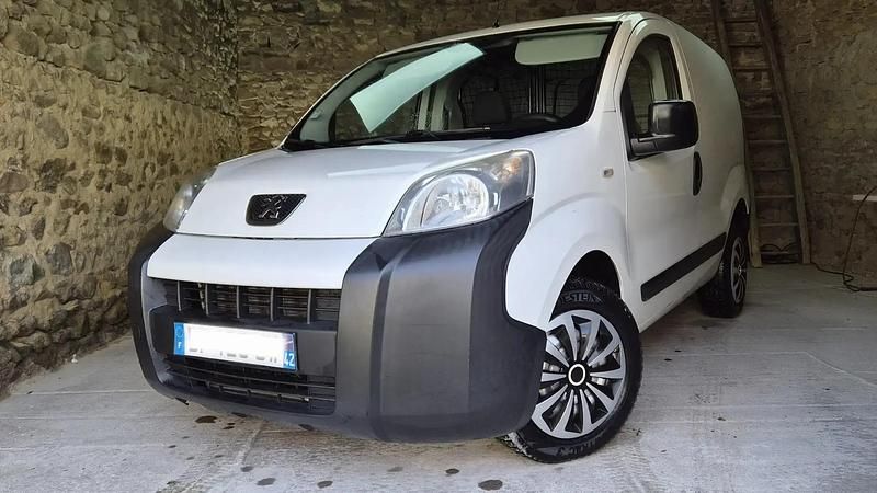 Utilisé 2010 Peugeot Bipper Monospace | 6 990 € - Image 1/4