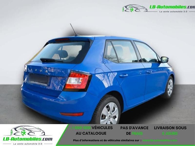 Occasion Skoda Fabia 60 ch (44 kW) 2021 Citadine