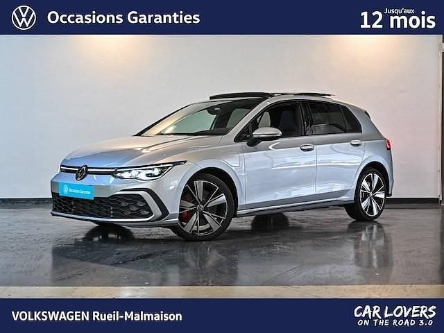 Argente Utilisé 2024 VW Golf VIII GTE Berline | 33 990 € (Prix assez cher) - Image 1/4